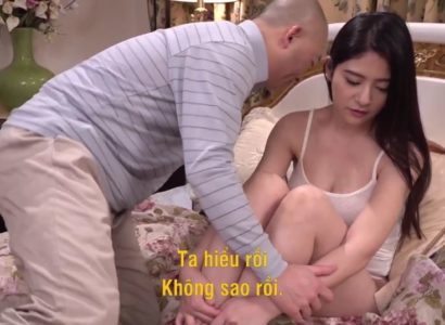 Bố ơi ! con muốn có thai… với bố Vietsub